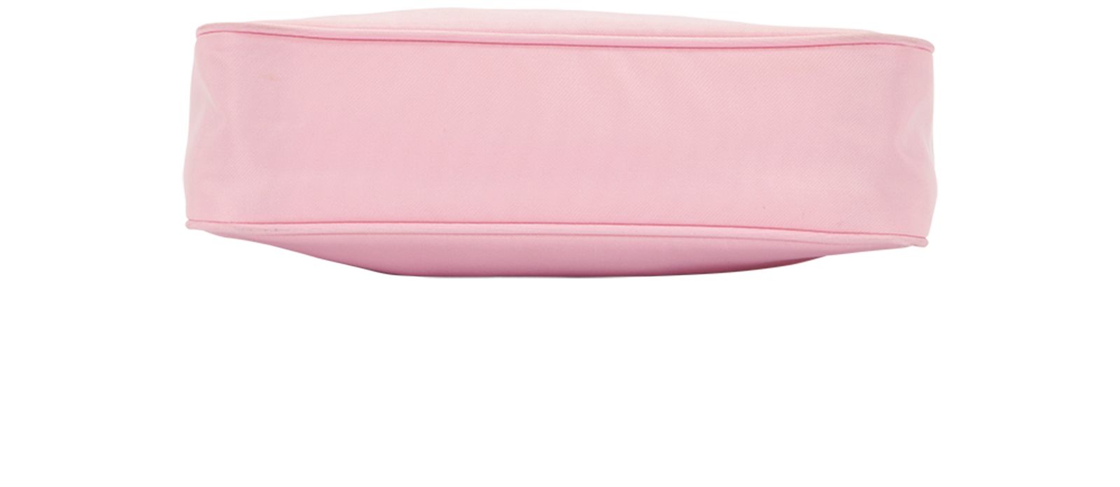 Re-Edition 2000 Shoulder Bag, &pound;450, Handbags, Pink, Nylon, Top view